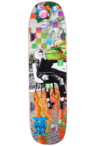 Opera - Sam Becket 'Collage' 8.75" Deck
