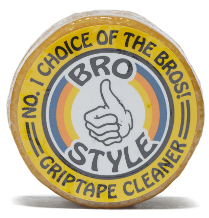 Bro Style - Griptape Cleaner