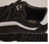 Vans - Super Lowpro Shoes | Black White