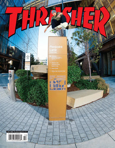 Thrasher Magazine - October 2025