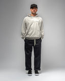 War Saw - Unknown Pullover Hood | Cement Grey