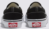 Vans - Kids Classic Slip-On Shoes | Black White