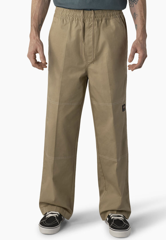 Dickies - Skate Summit Relaxed Fit Chef Pants | Desert Sand