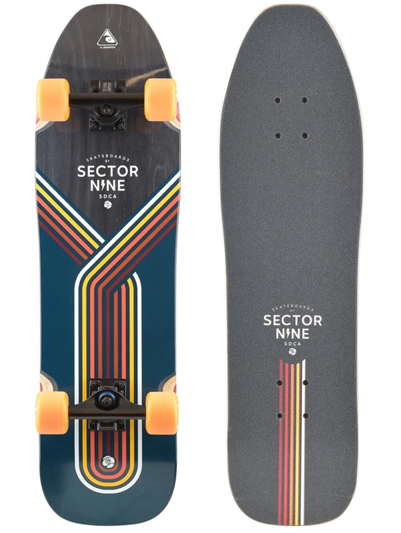 Powell Peralta - Quad Stringer Sidewalk Surfer 8.3