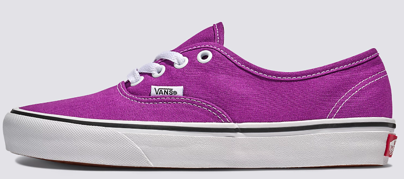 Vans Authentic All Colors