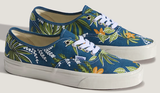 Vans - Authentic Shoes | Navy Blue (Floral)