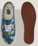 Vans - Authentic Shoes | Navy Blue (Floral)