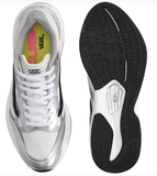 Vans - AVE Rapid LX Shoes | Silver White