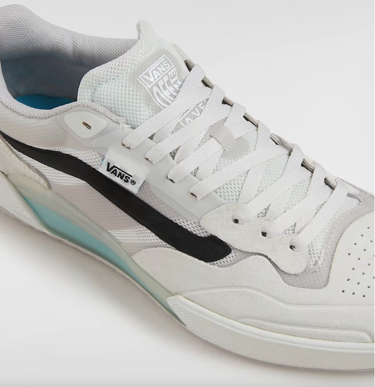 Vans - AVE 2.0 Shoes | White – Plusskateshop.com