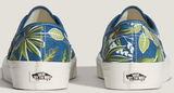 Vans - Authentic Shoes | Navy Blue (Floral)