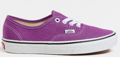 Vans - Authentic Shoes | Willow Herb Purple (Color Theory)