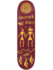 Zero - Adam Arunski 'Wedge People' 8.5" Deck