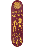 Zero - Adam Arunski 'Wedge People' 8.5" Deck