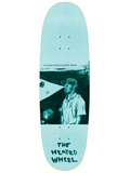 The Heated Wheel - Cleaner Acid 9.6" Deck (90's Egg Shape)