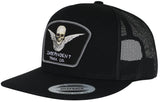 Independent - Afterlight Trucker Hat | Black