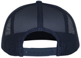 Independent - Afterlight Trucker Hat | Navy