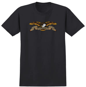 Antihero - Eagle Premium Tee | Black