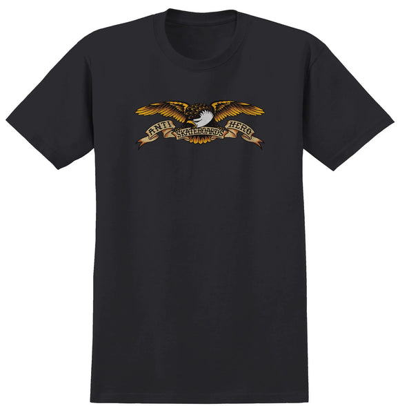 Antihero - Eagle Premium Tee | Black