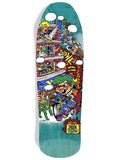 New Deal - Andy Howell 'Tricycle Kid' 9.63" Deck