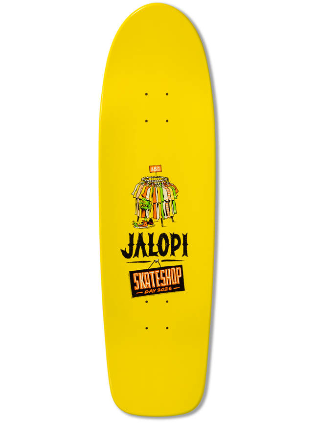 Antihero - Jalopi 'Shop Lurker' 9.1