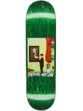 FA - Aiden Mackey 'Painted by Rox Hollingsworth' 8.44" Deck | Green Veneer