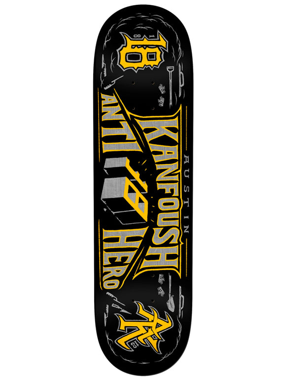 Antihero - Austin Kanfoush 'Customs' 8.25