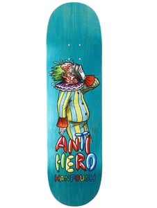 Antihero - Austin Kanfoush 'Bozos' 8.5" Deck (True Fit Mold)