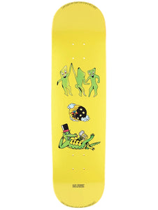 WKND - Alex Schmidt 'Croc O Clock' 8.5" Deck