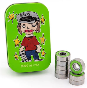SKF - Alexis Pro Bearings