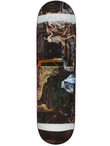FA - Aidan Mackey 'Be Careful' 8.44" Deck