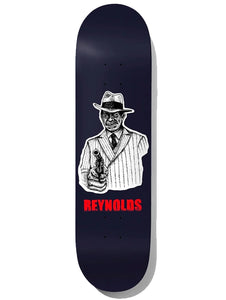 Baker - Andrew Reynolds 'Take The Canoli' 8.5" Deck