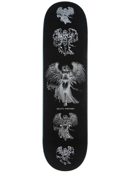 スケートボード SCI-FI FANTASY - Motorcycle Board Deck SCI FI FANTASY MOTORCYCLE DECK 8.38 - Industry Skate & Snow