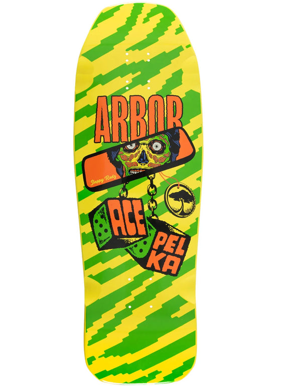 Arbor - Ace Pelka 'Rearview' 10