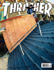 Thrasher Magazine - April 2024