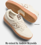 New Balance - Numeric 480 Shoes | Sea Salt Gum (Andrew Reynolds)