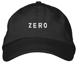 Zero - Army Dad Hat | Black