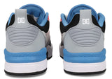 DC - Ascend Shoes | White Blue Grey