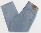 Volcom - Billow Loose Fit Jean | Ash Blue