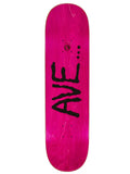 FA - AVE 'City Drive' 8.5" Deck | Green Veneer