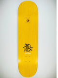 FA - AVE 'Class Photo Painted by Sickid' 8.5" Deck | Green Veneer