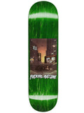 FA - AVE 'City Drive' 8.5" Deck | Green Veneer