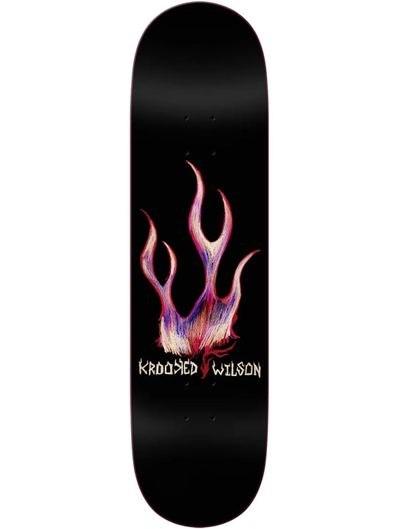 Krooked - Andrew Wilson 'Flame' 8.5