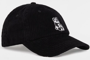 Vans - Hosmer Curved Bill Hat | Black