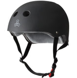 Triple Eight - The Certified Sweatsaver Helmet | Matte Black