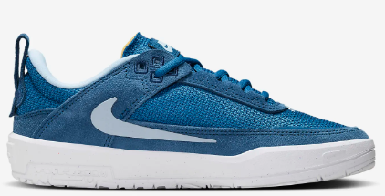 Nike SB - Kids Day One GS Shoes | Court Blue