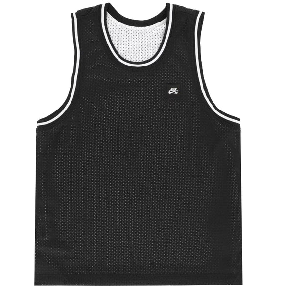 Nike SB - Basketball Skate Jersey | Black