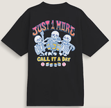 Vans - Beer Skull Tee | Black