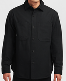 Nike SB - Woven Skate L/S Shirt | Black