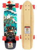 Sector 9 - Bambino Shorebreak 7.5" Bamboo Complete