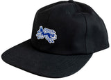 Olympia - Juno Patch Hat | Black